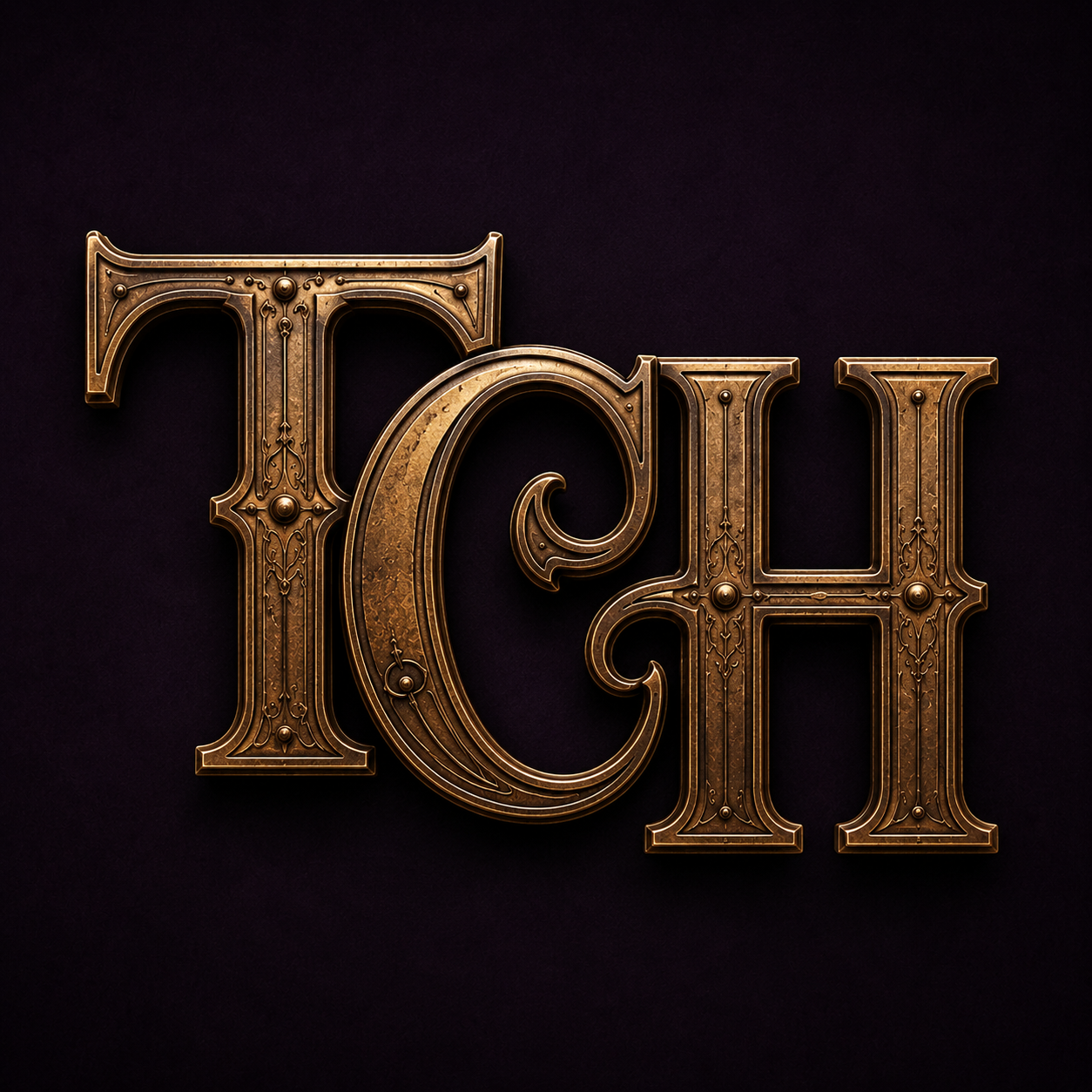 TCH monogram